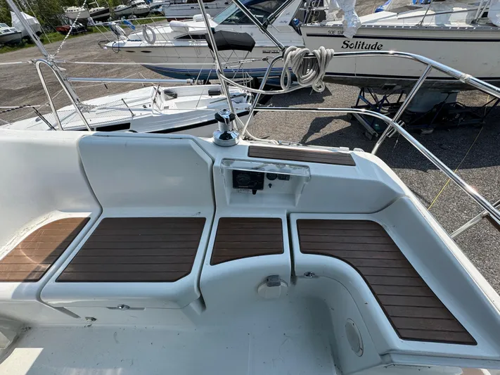 Moonbeam Yacht Photos Pics 