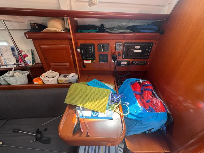 Moonbeam Yacht Photos Pics 