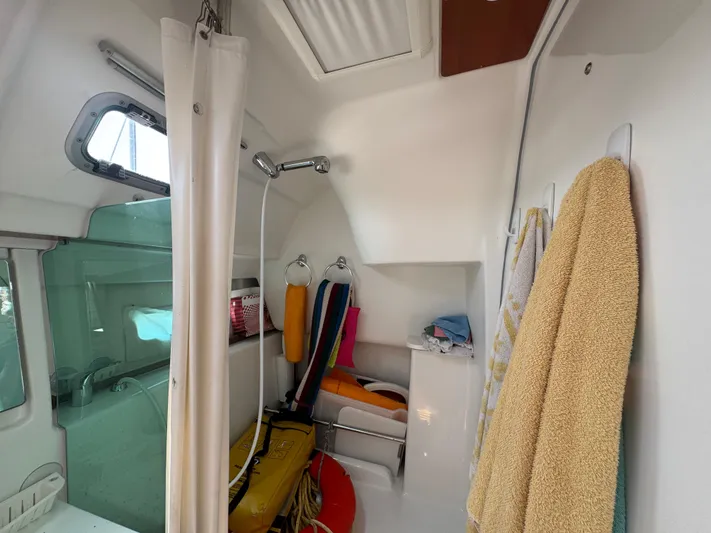 Moonbeam Yacht Photos Pics 