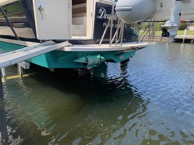 Double Trouble Yacht Photos Pics 