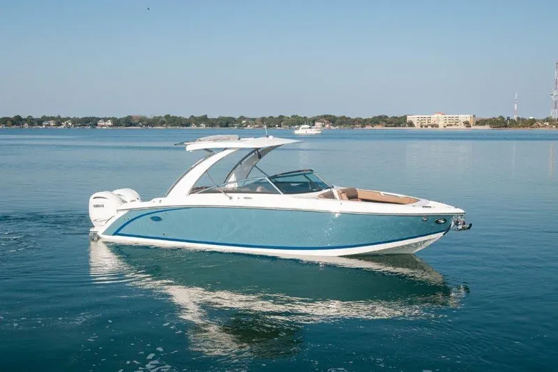 Ko Olina Yacht Photos Pics 2022 Cobalt 30SC- Ko Olina