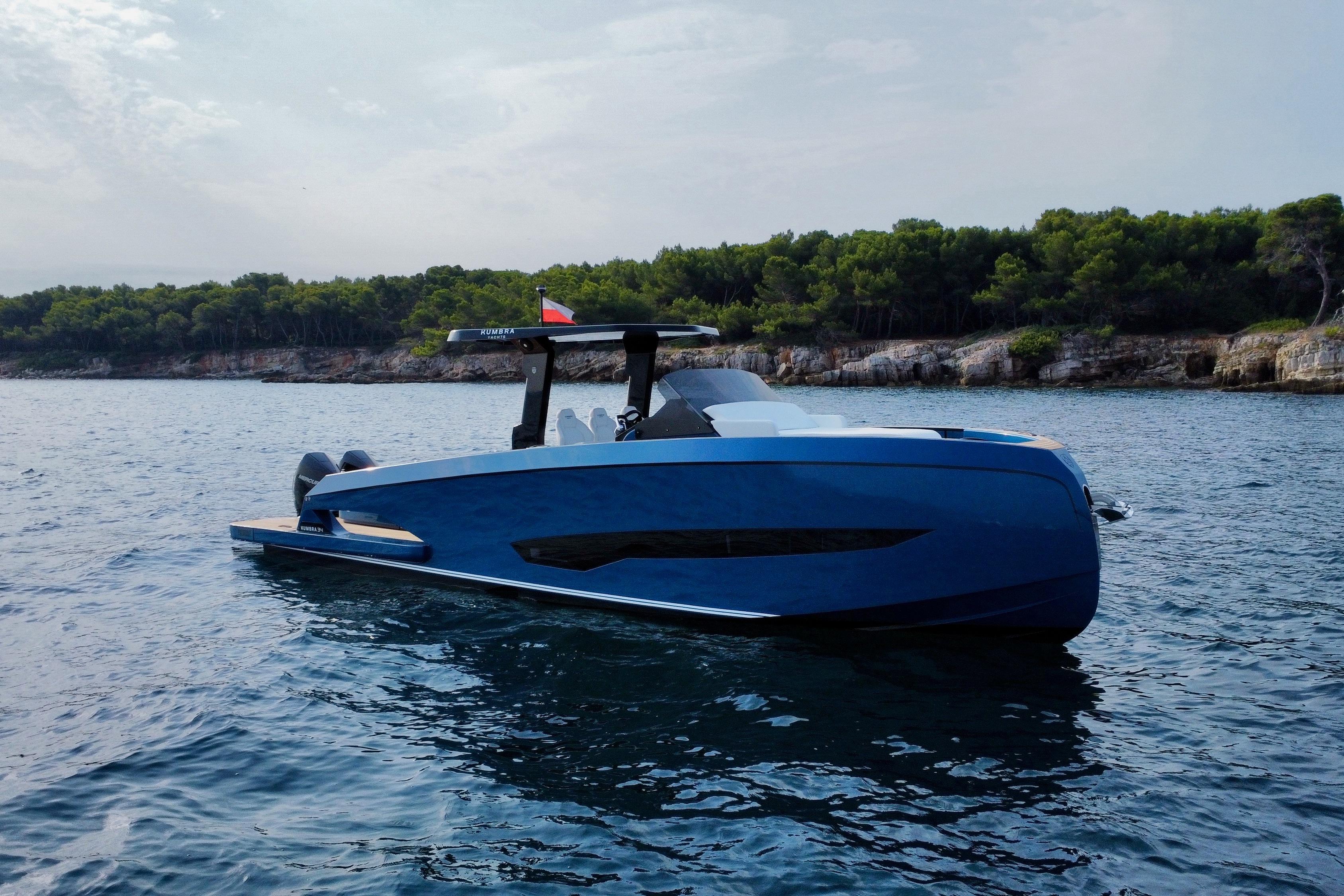 2026 Kumbra 34