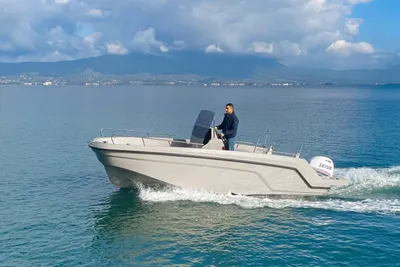 2026 Poseidon Blu Water 210 & Honda Outboard
