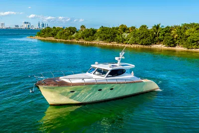 Custom NNS Sea Scout 41