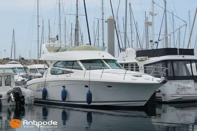 Jeanneau Prestige 42 Fly