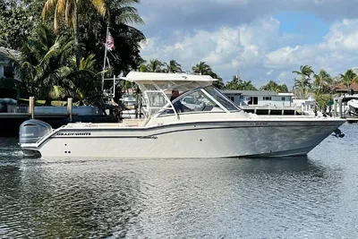 Grady-White Freedom 325