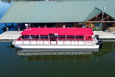 Aloha 50' Water Taxi