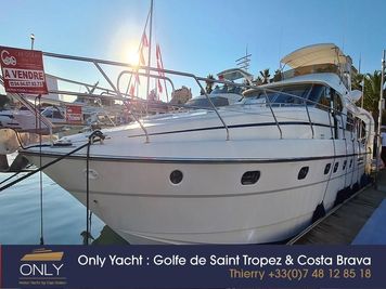 1992 Princess 65 Fly
