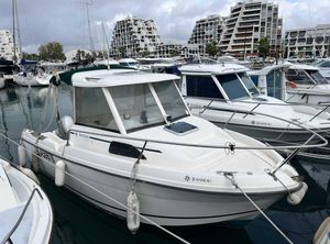 1998 Jeanneau Merry Fisher 580 HB