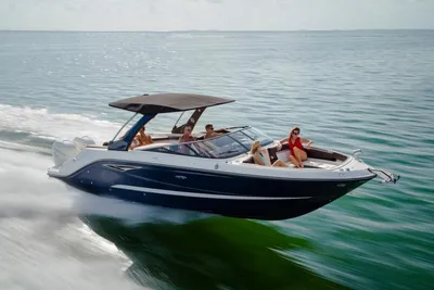 2025 Sea Ray SLX 310 Outboard