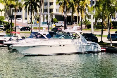 2001 Sea Ray 540 Sundancer