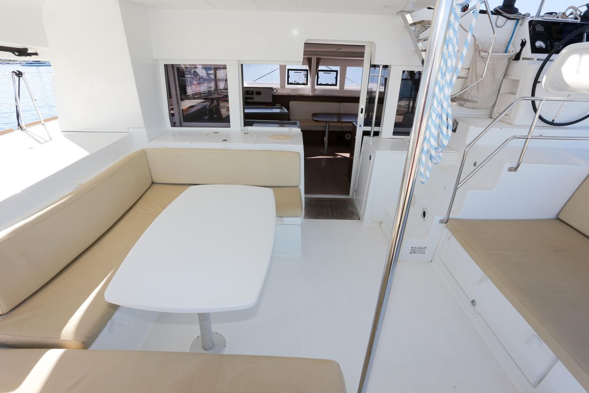 2018 Lagoon 45 