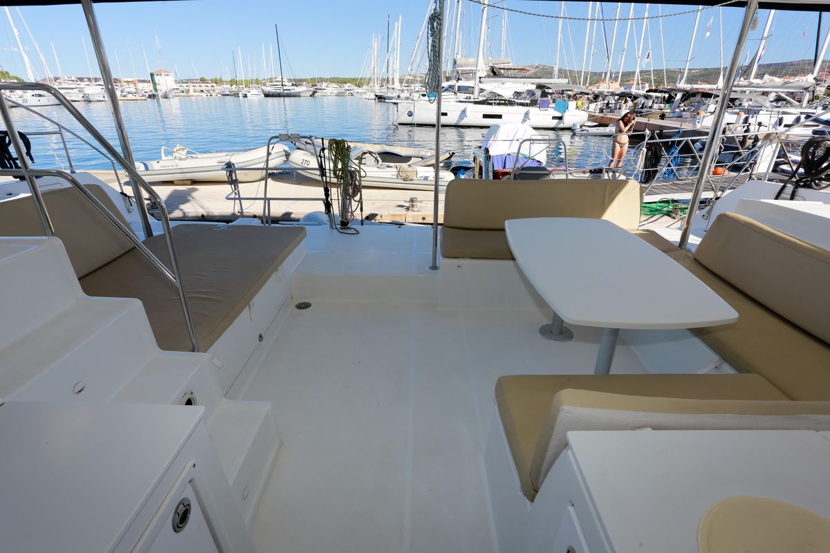 2018 Lagoon 45 