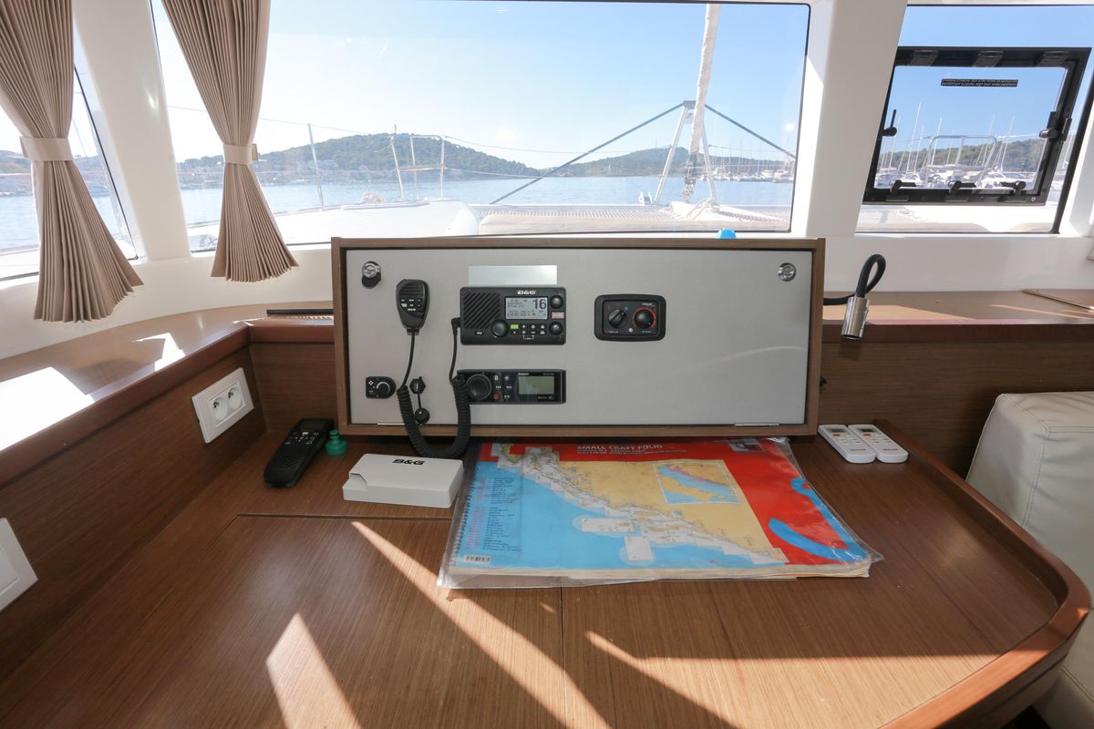 2018 Lagoon 45 