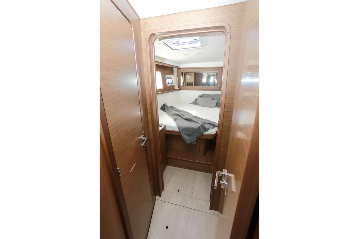 2018 Lagoon 45 