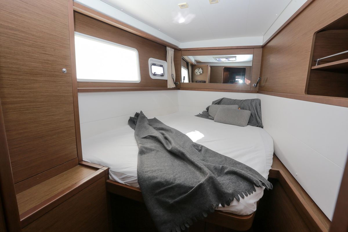 2018 Lagoon 45 