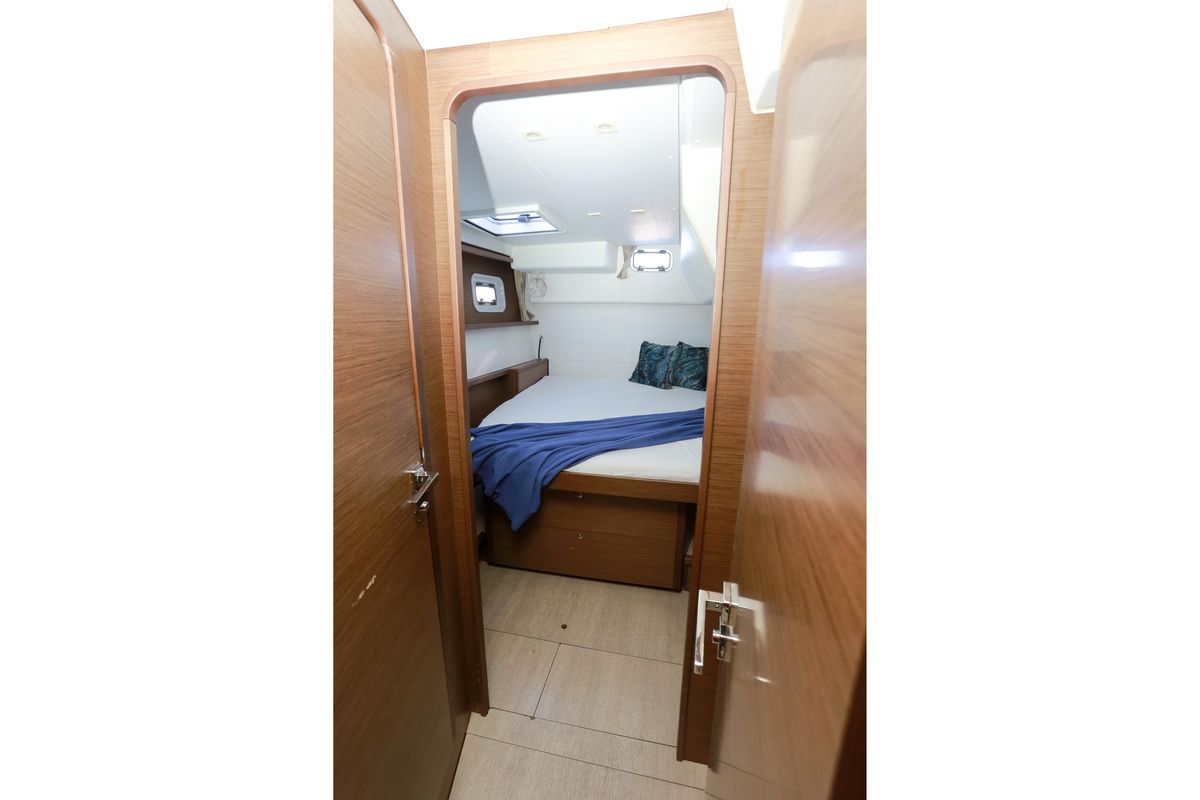 2018 Lagoon 45 