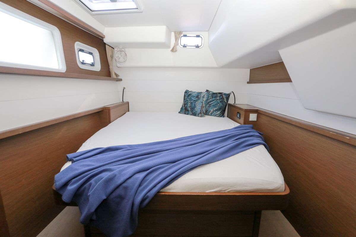 2018 Lagoon 45 