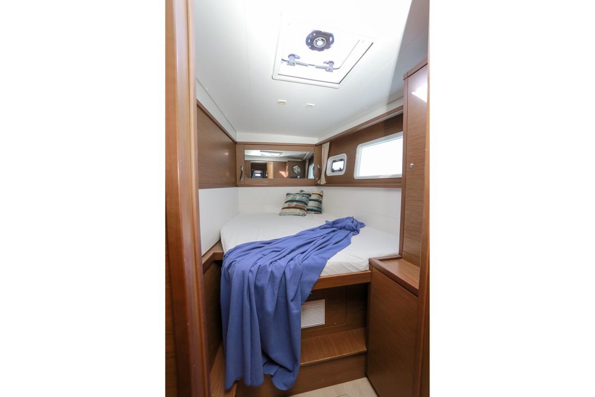 2018 Lagoon 45 