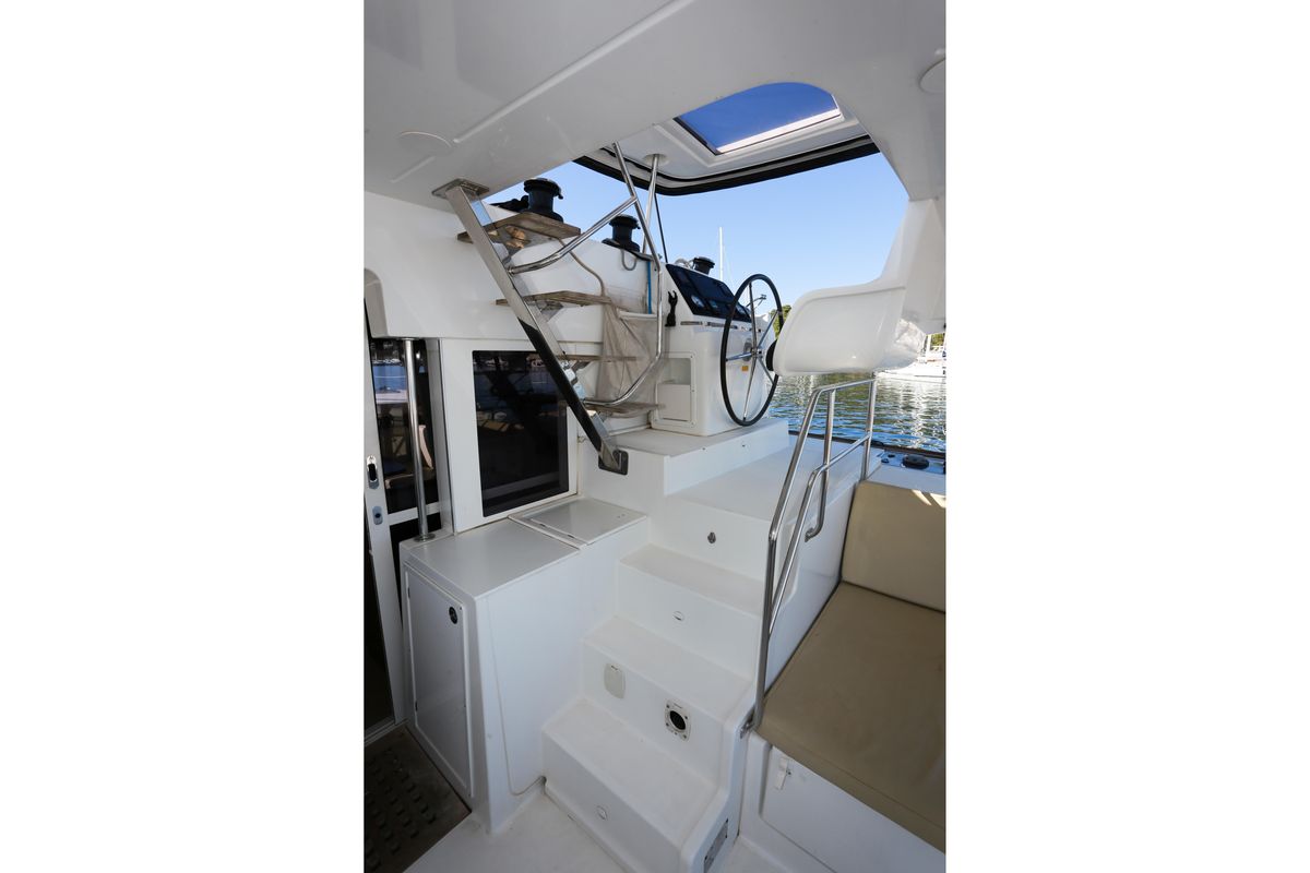 2018 Lagoon 45 