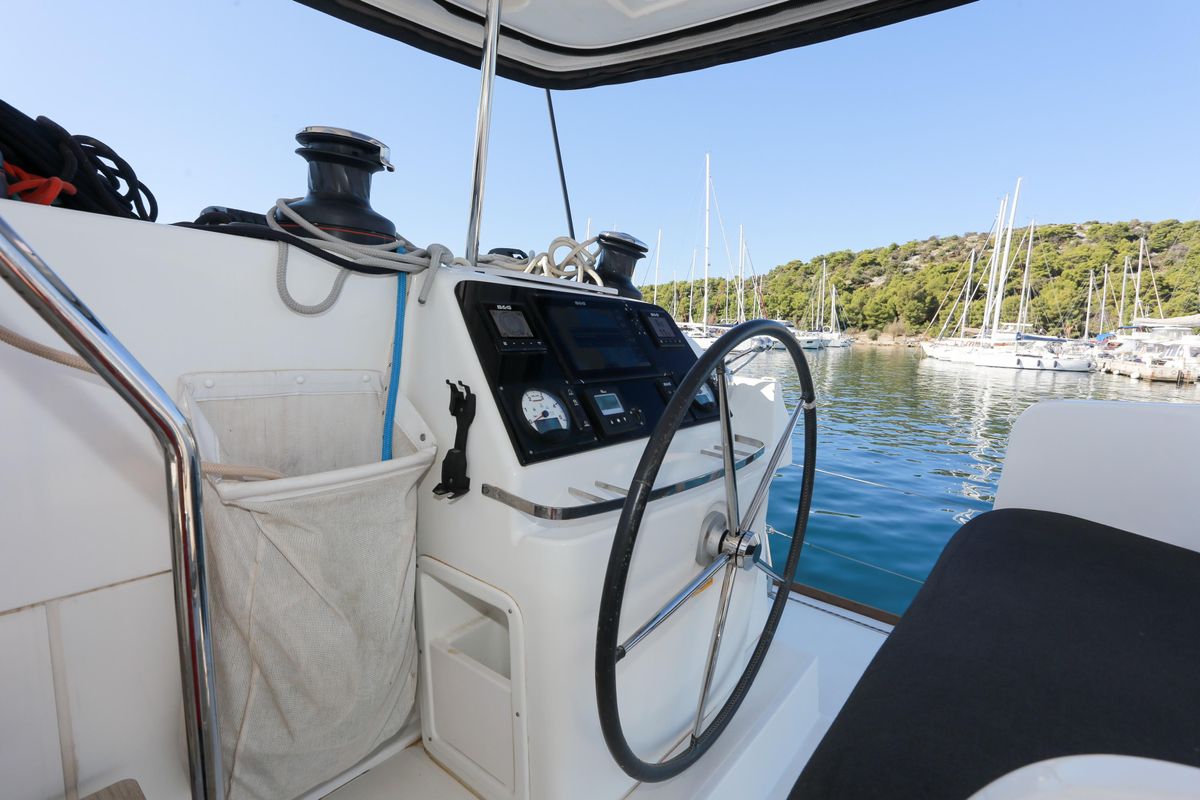 2018 Lagoon 45 
