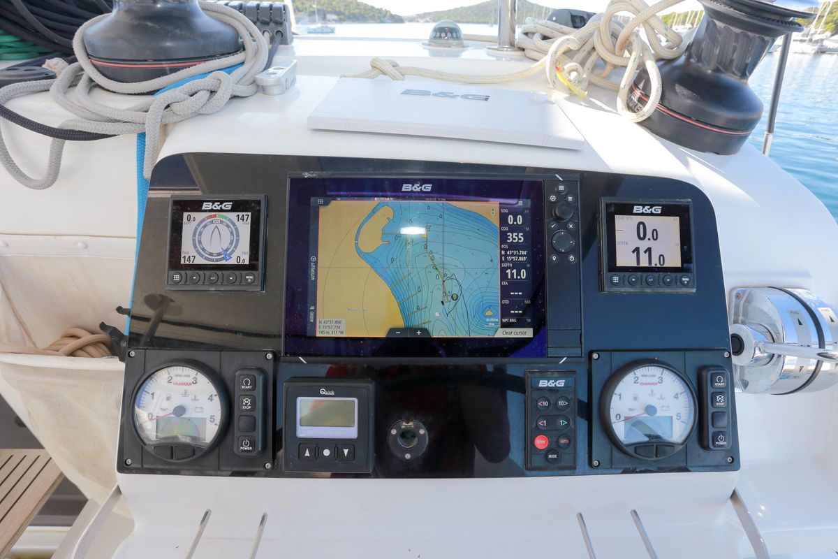 2018 Lagoon 45 