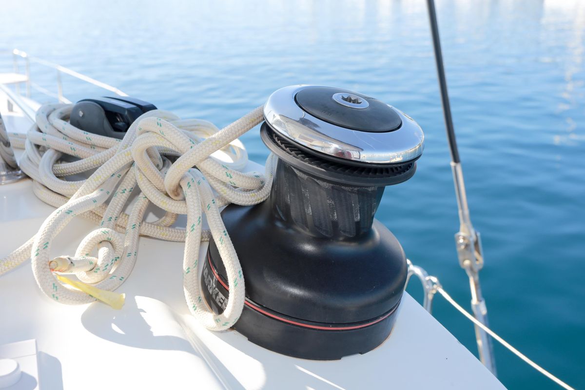 2018 Lagoon 45 