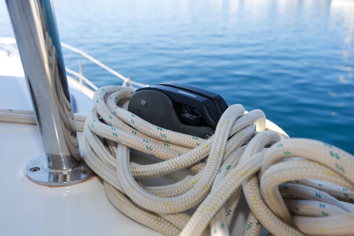 2018 Lagoon 45 