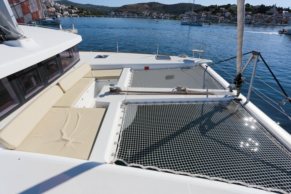 2018 Lagoon 45 