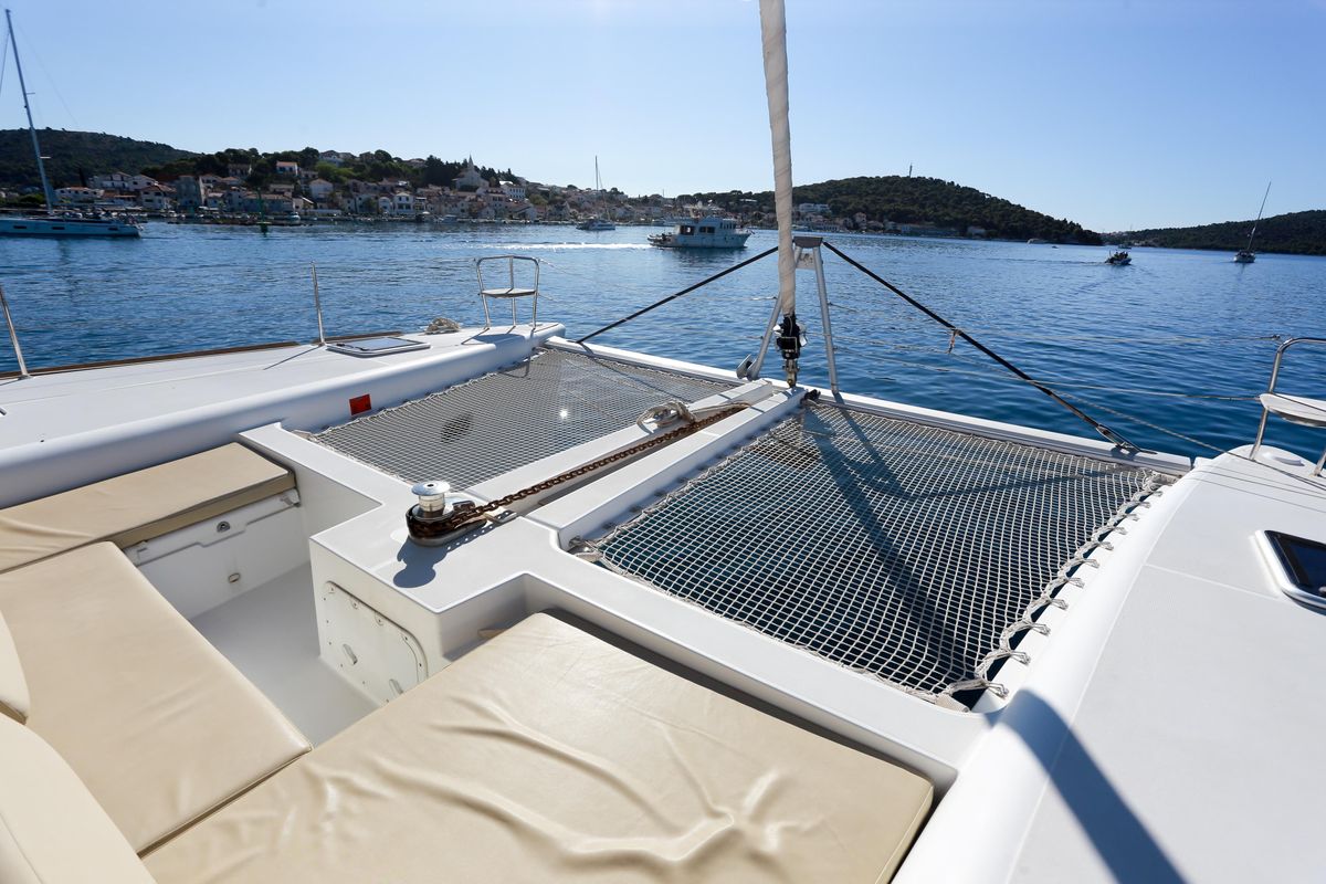 2018 Lagoon 45 