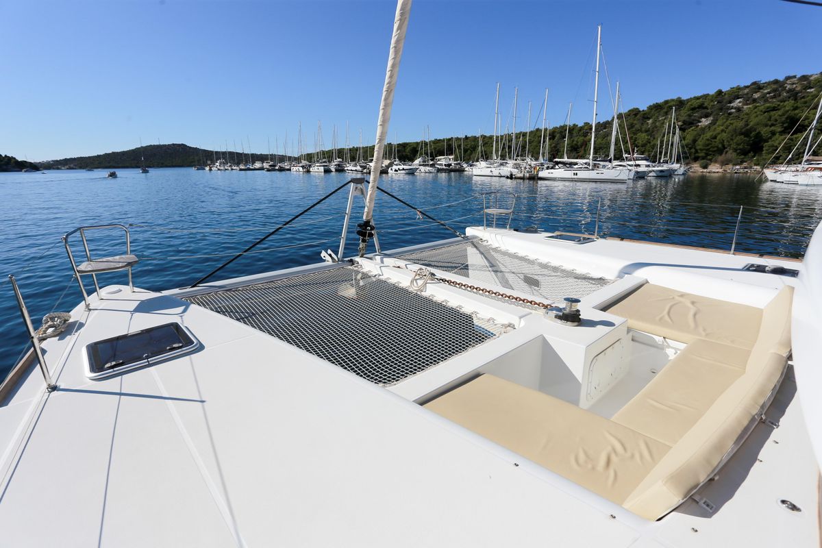 2018 Lagoon 45 