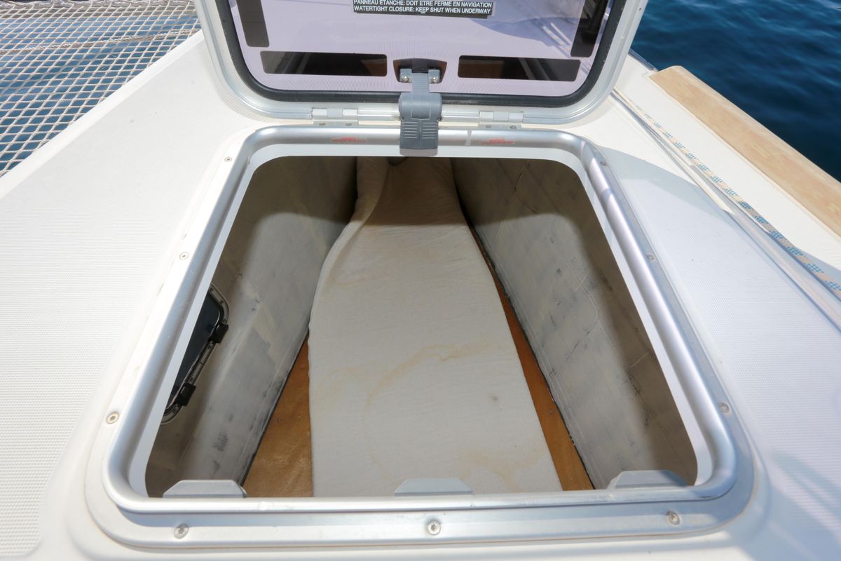 2018 Lagoon 45 