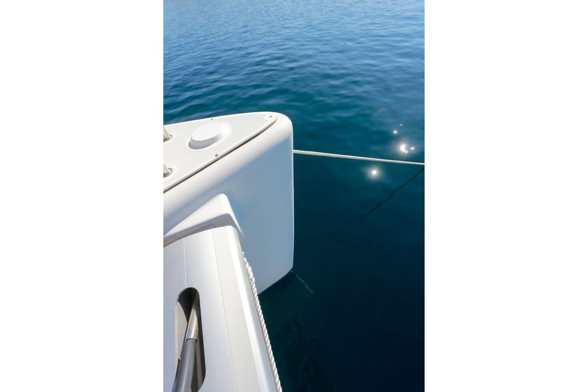 2018 Lagoon 45 