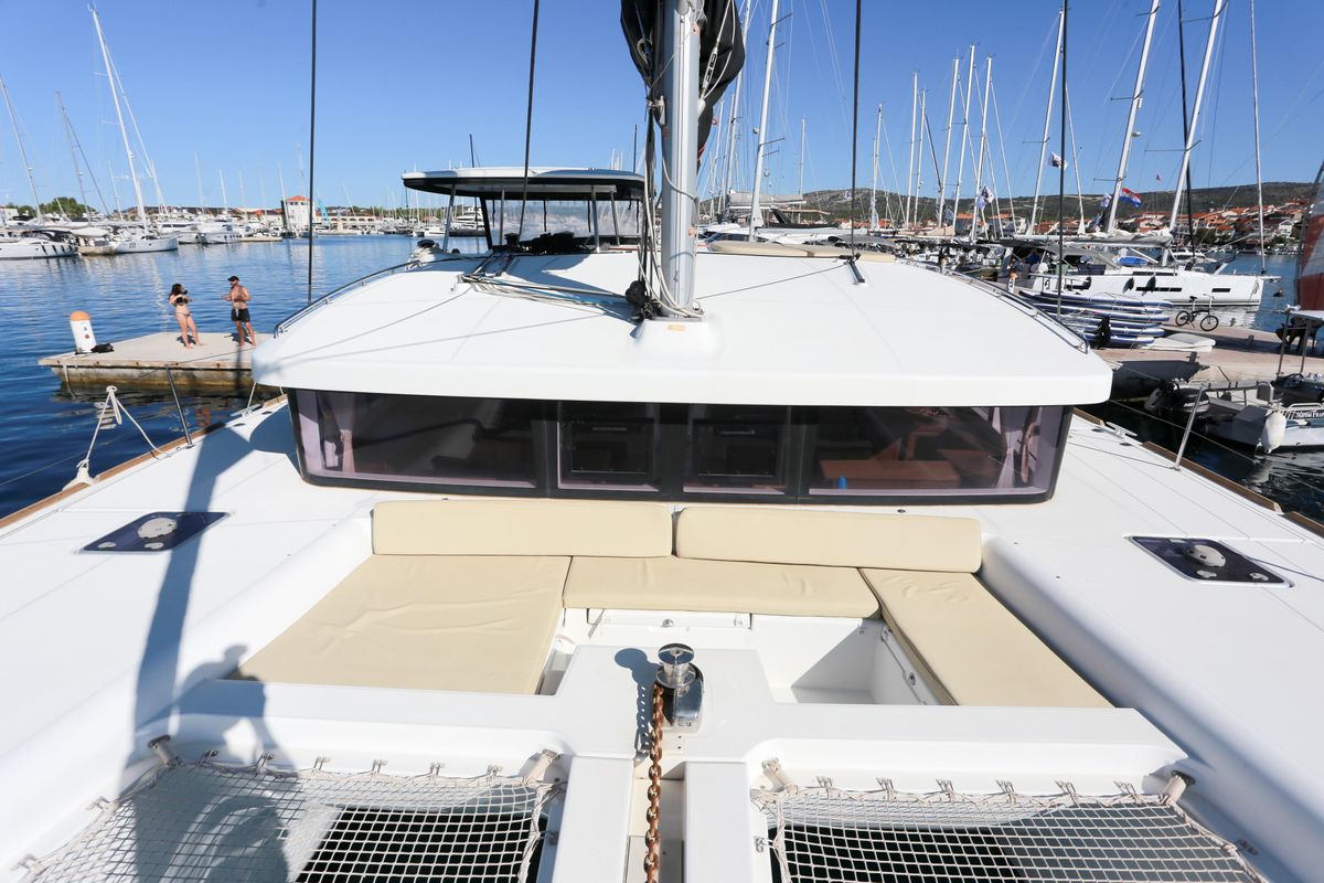 2018 Lagoon 45 