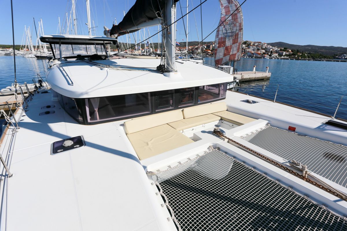 2018 Lagoon 45 