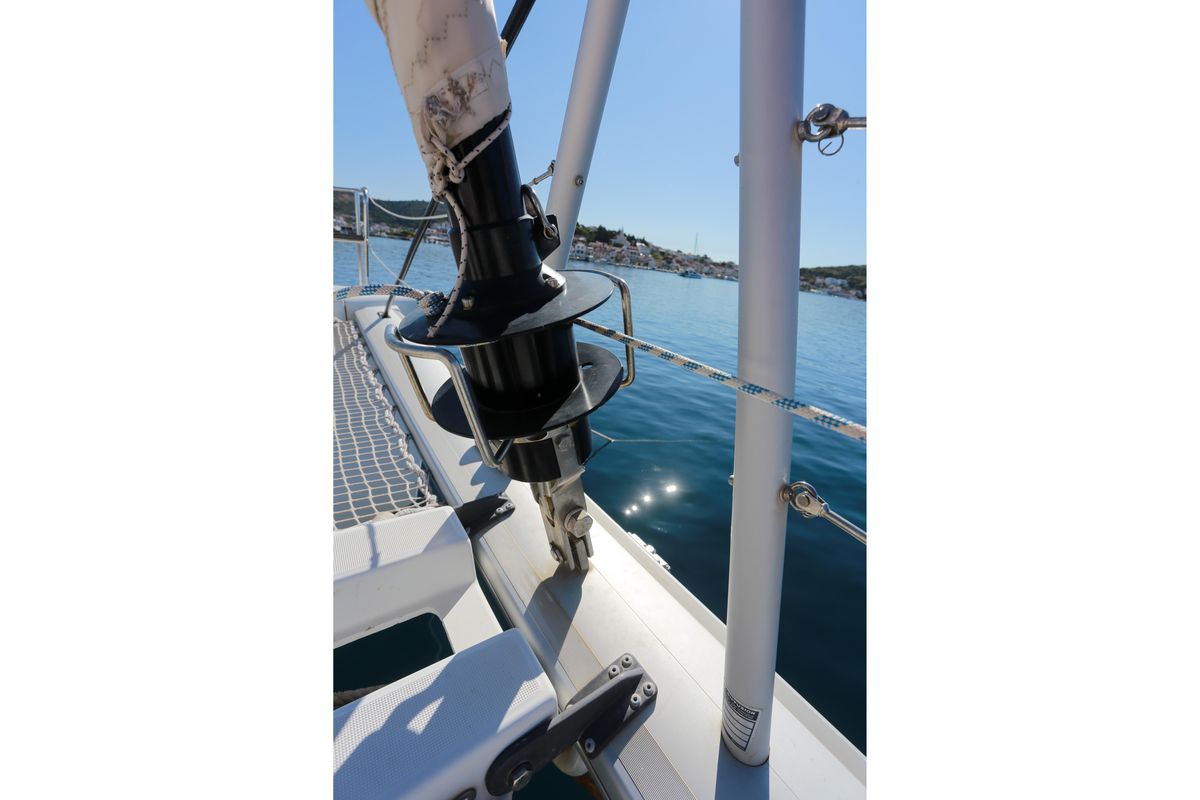 2018 Lagoon 45 
