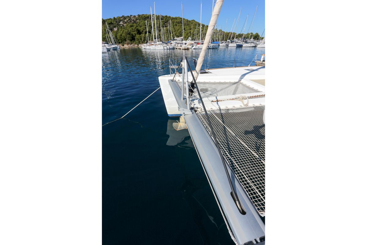 2018 Lagoon 45 