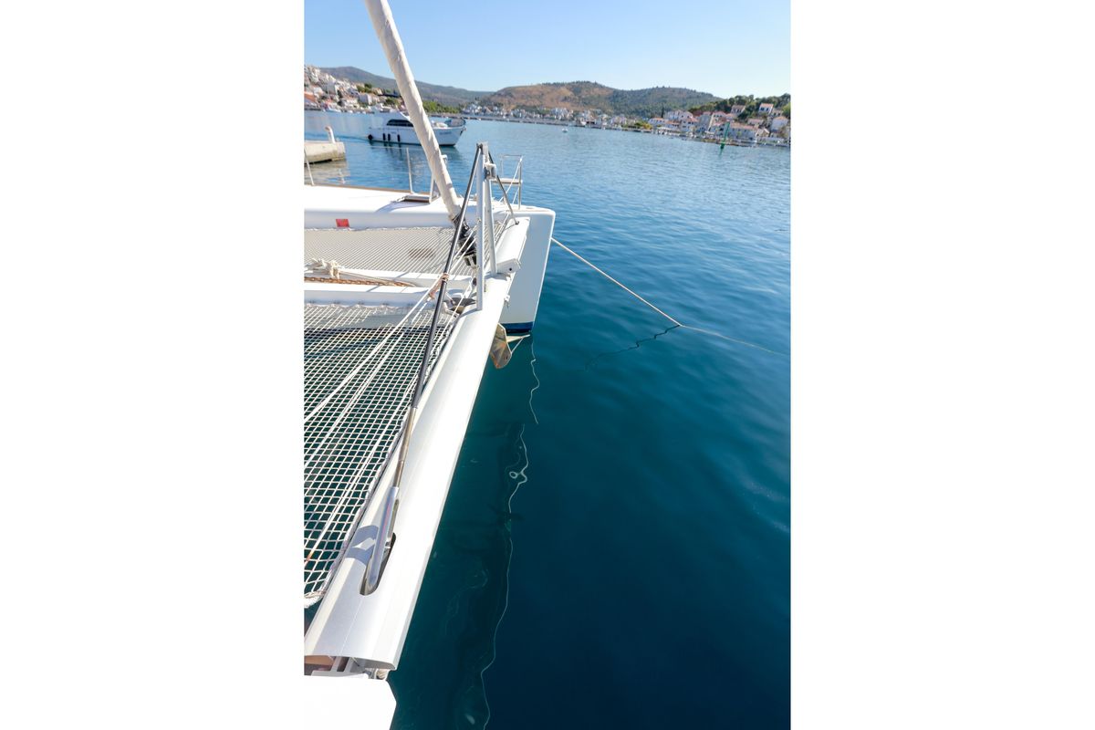 2018 Lagoon 45 