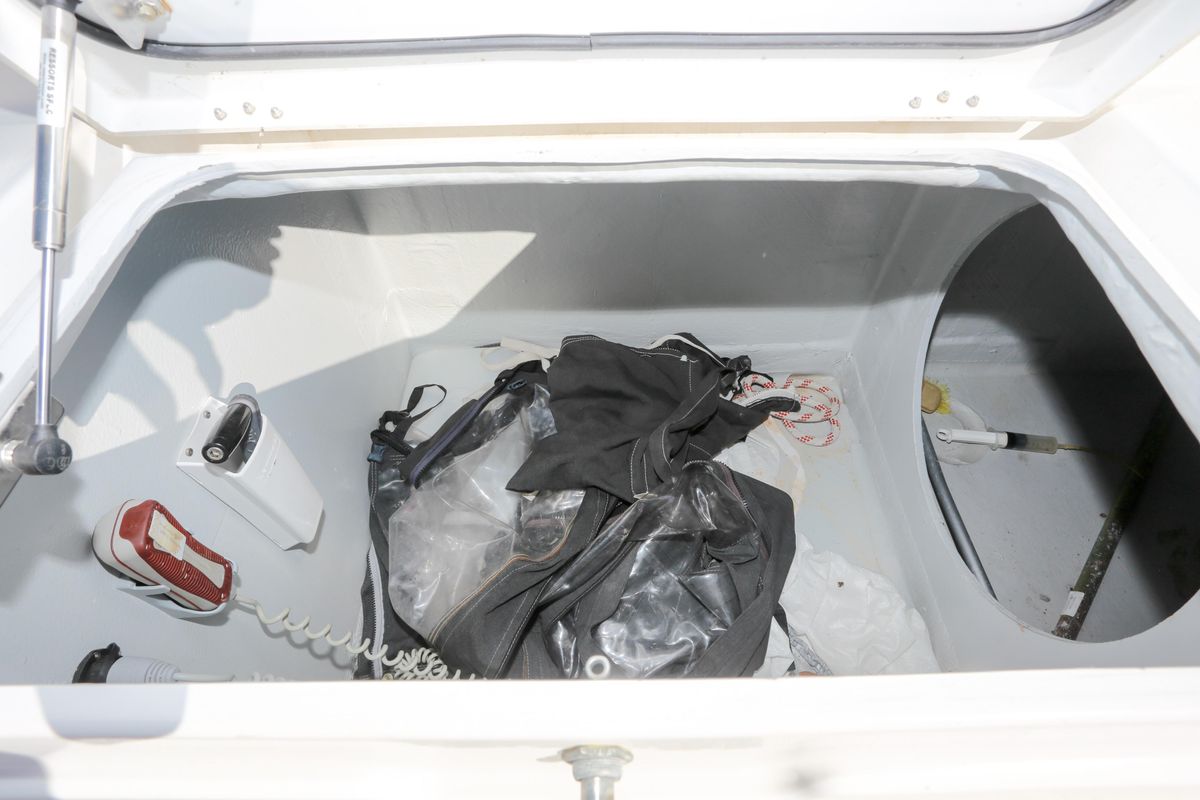 2018 Lagoon 45 