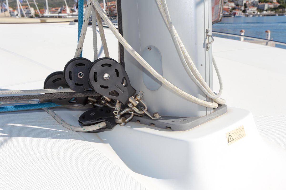 2018 Lagoon 45 