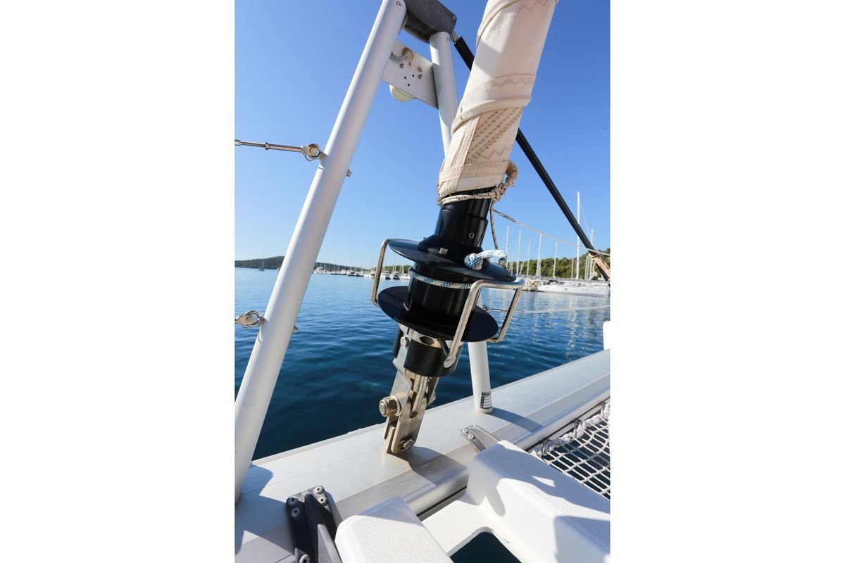 2018 Lagoon 45 