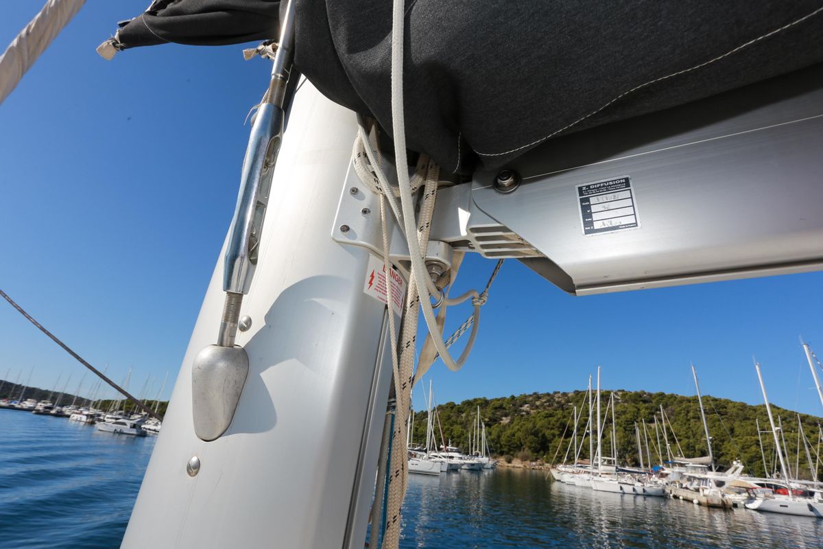 2018 Lagoon 45 