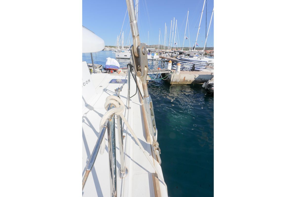 2018 Lagoon 45 