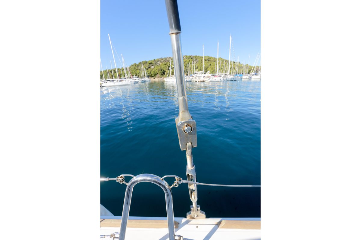 2018 Lagoon 45 