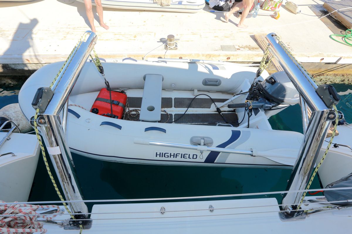2018 Lagoon 45 