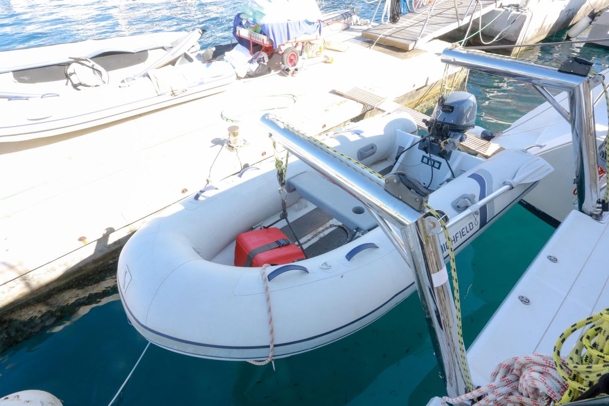 2018 Lagoon 45 