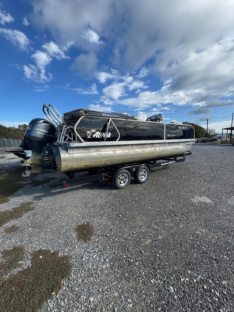 Aloha Tropical Series