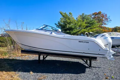 2026 Sea Fox 228 Traveler