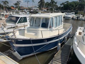 2010 Rhea 730 FISHING