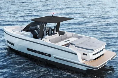 De Antonio Yachts D32 OPEN
